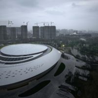 Hangzhou E-sports center