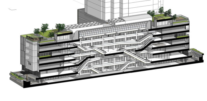 CITIC SQUARE Renovation