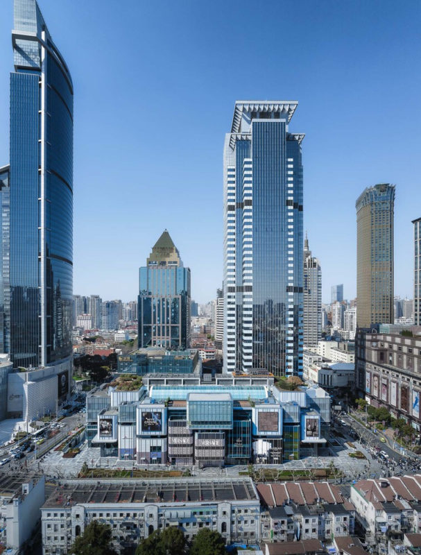 CITIC SQUARE Renovation