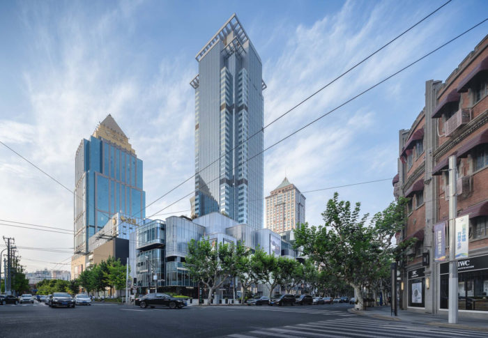 CITIC SQUARE Renovation
