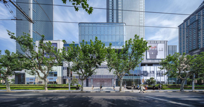 CITIC SQUARE Renovation