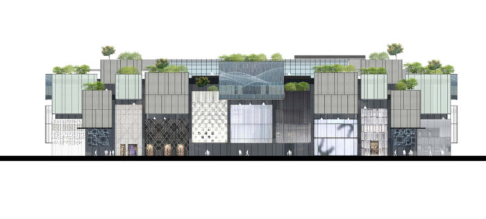 CITIC SQUARE Renovation