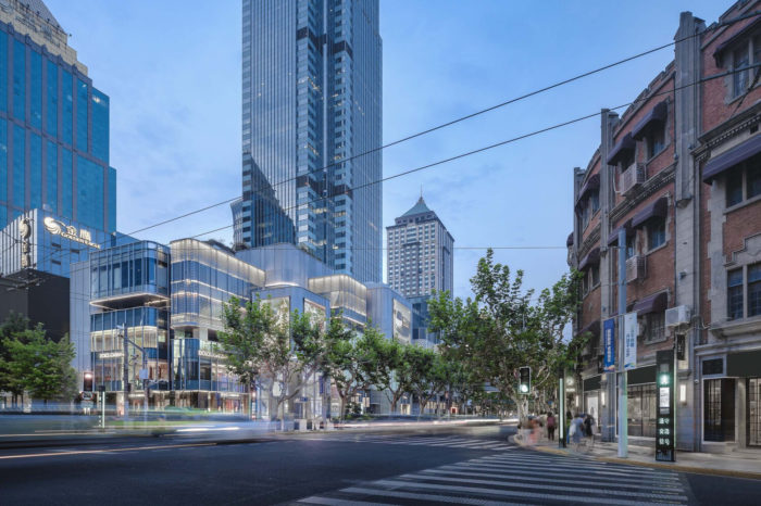 CITIC SQUARE Renovation