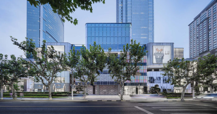 CITIC SQUARE Renovation