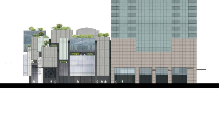CITIC SQUARE Renovation