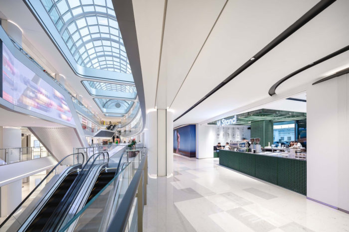 CITIC SQUARE Renovation