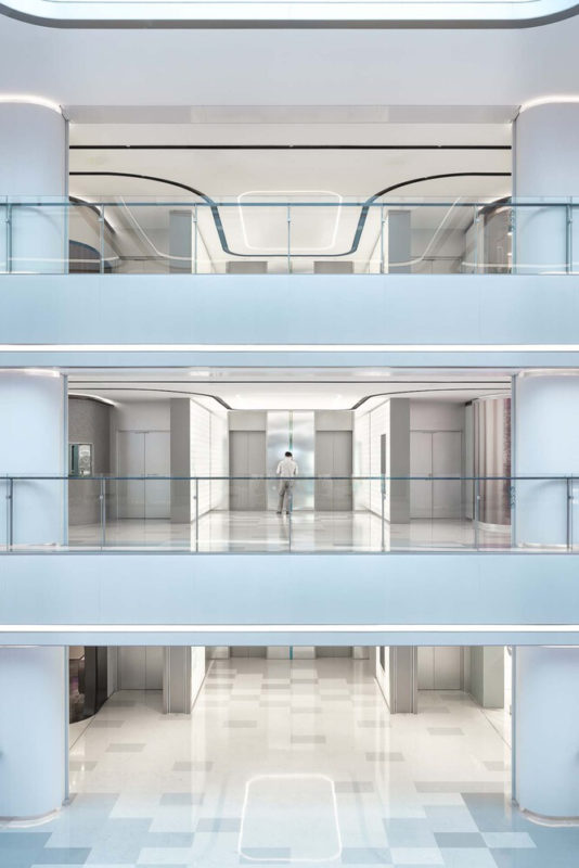 CITIC SQUARE Renovation