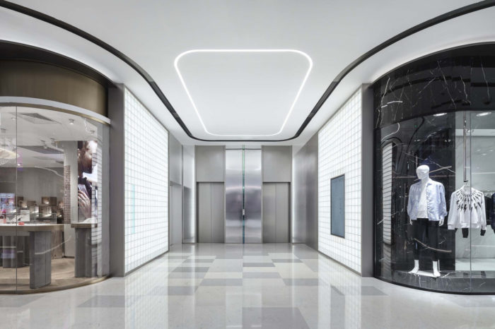 CITIC SQUARE Renovation