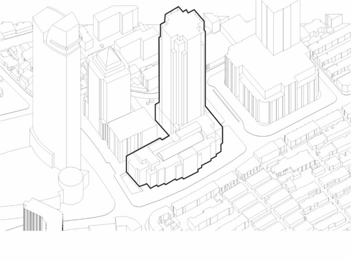 CITIC SQUARE Renovation