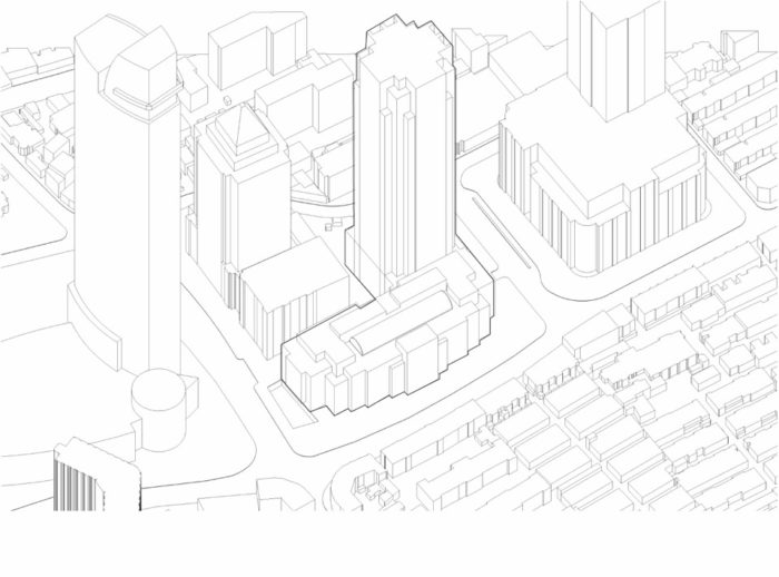 CITIC SQUARE Renovation