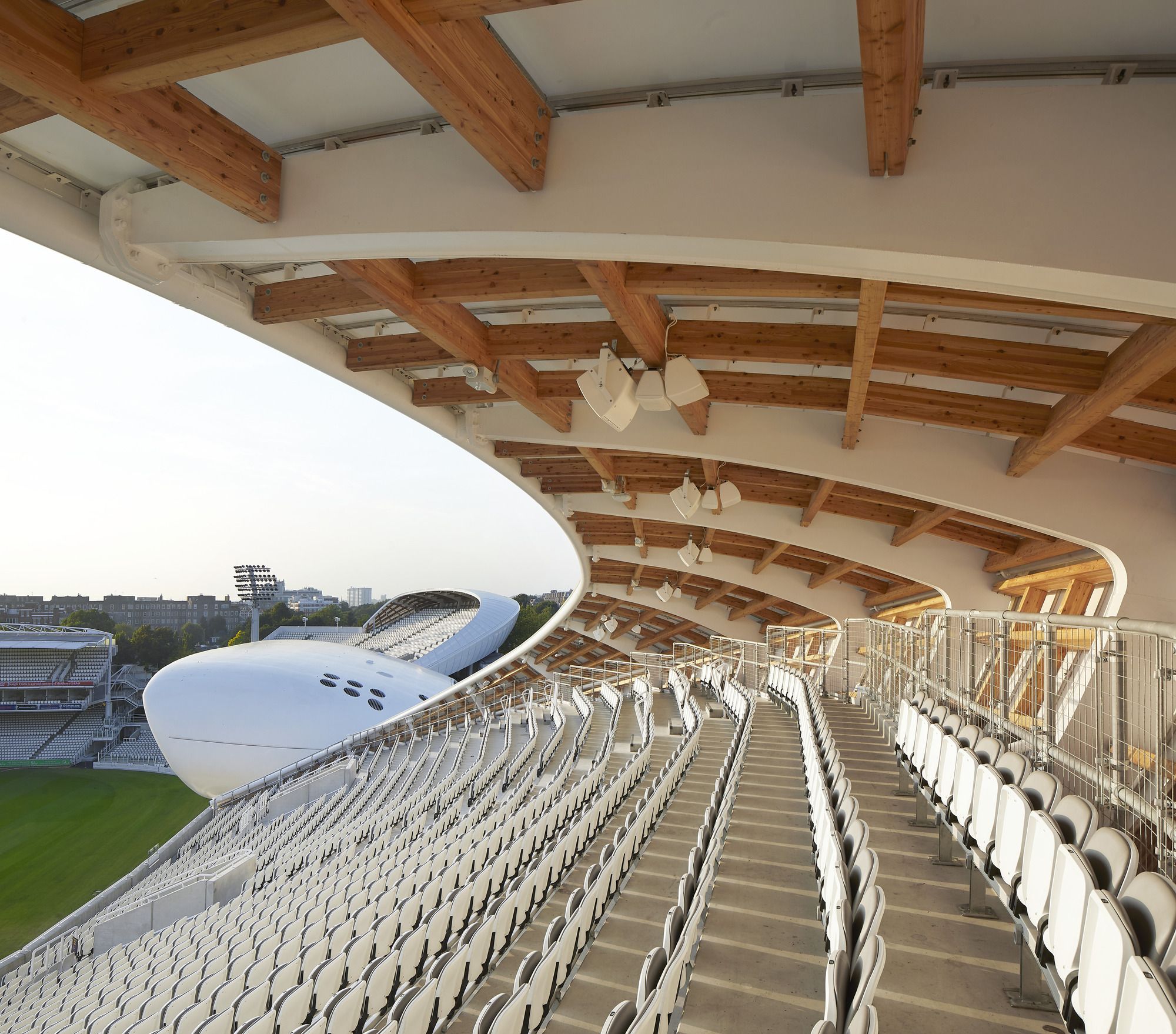 Lord's Cricket Ground - Architecture Today