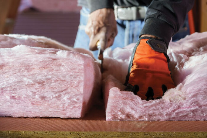 insulation materials and systems