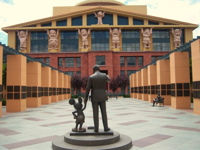 From Sketches to Splendors: Disney Architecture Beauty-Arch2O