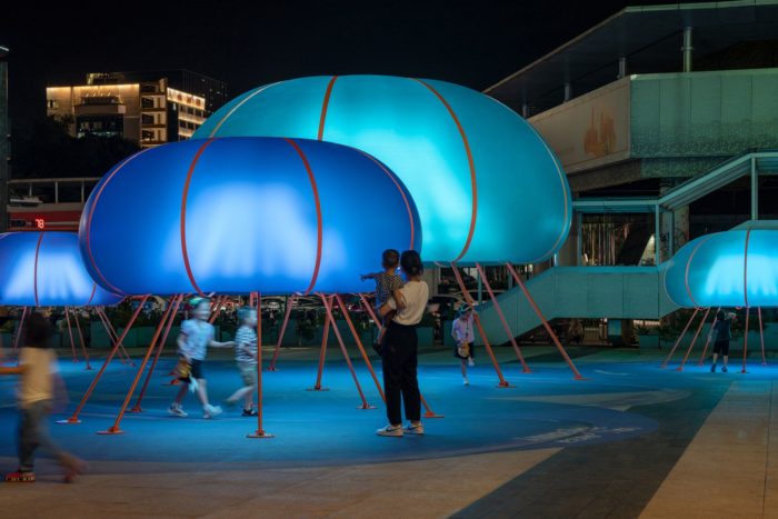 Floating Pavilion