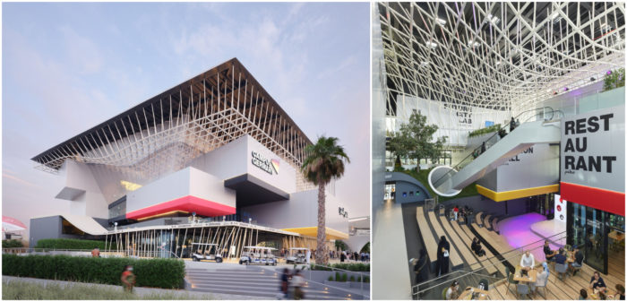 German Pavilion Expo 2020 Dubai | LAVA