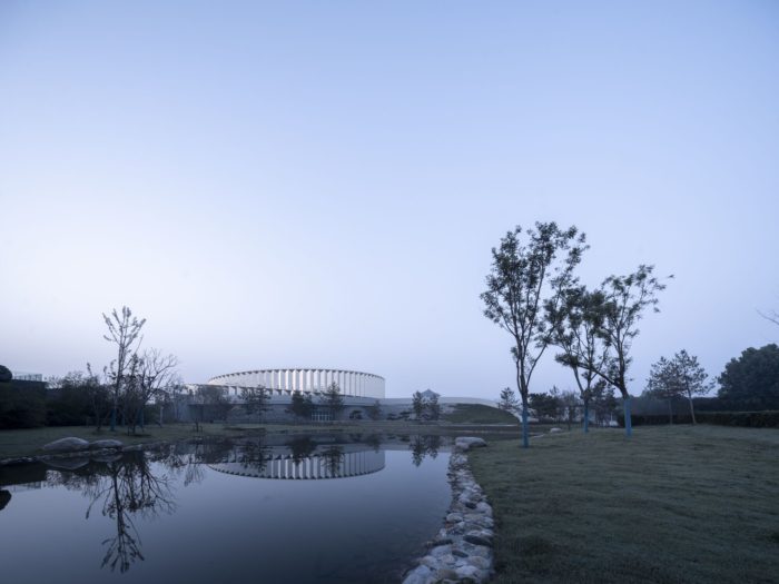 Impression Tai Chi Theater