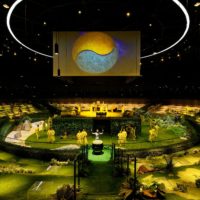 Impression Tai Chi Theater