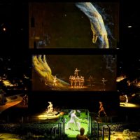 Impression Tai Chi Theater