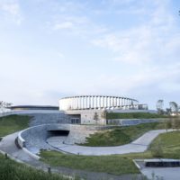 Impression Tai Chi Theater