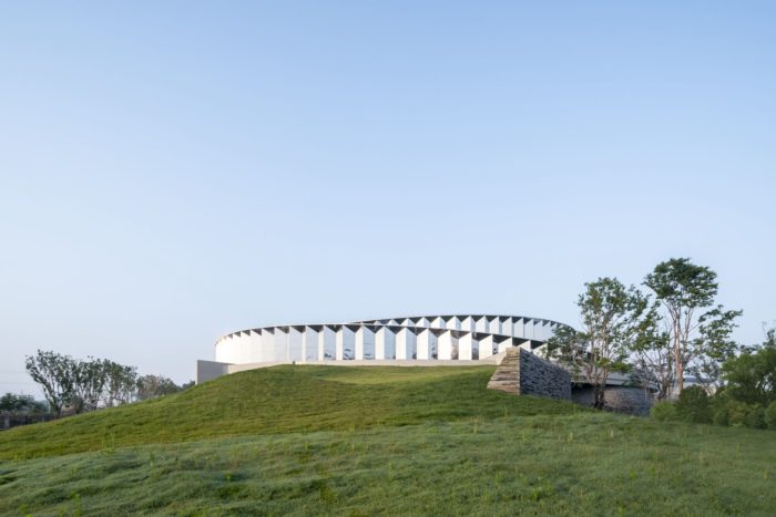 Impression Tai Chi Theater