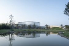 Impression Tai Chi Theater