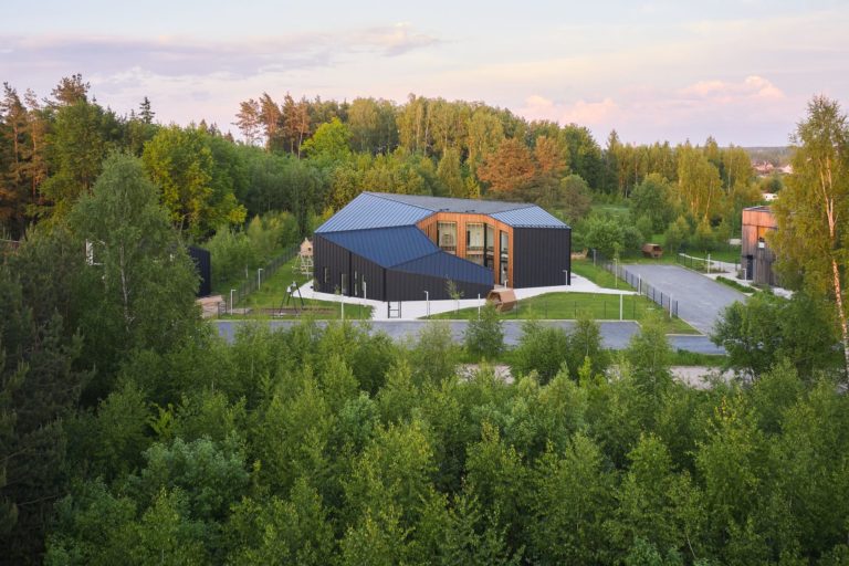 Kindergarten in Vilnius | NG Architects