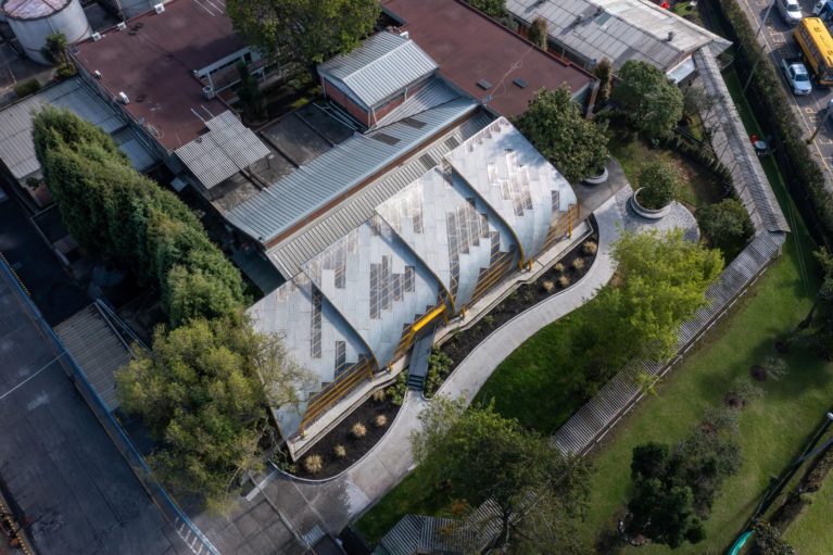 La Ola Innovation Center | PDG - Pata de Gallo