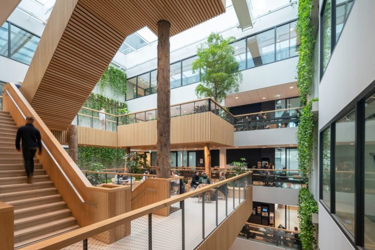 Langeveld Building | Paul de Ruiter Architects