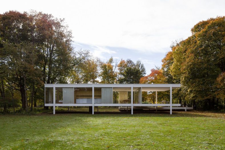 14 Modern Projects Inspired by the spirit of Mies van der Rohe: the ...