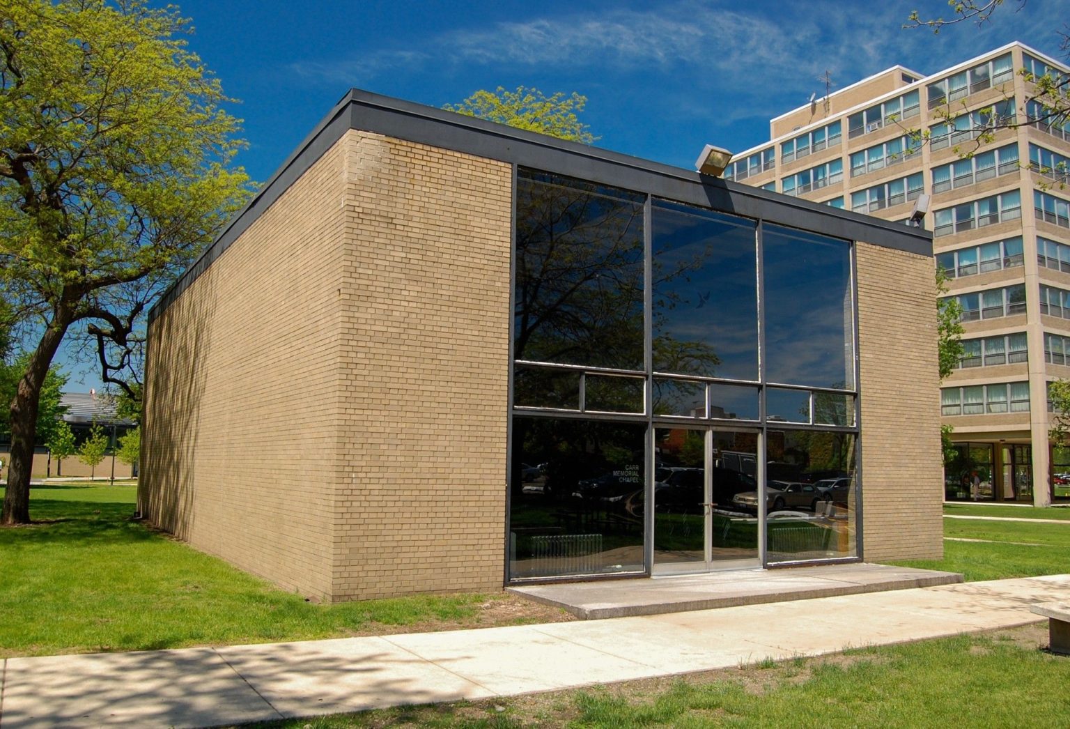 14 Modern Projects Inspired by the spirit of Mies van der Rohe: the ...