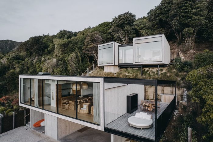 Ligar Bay Bach House | Young Architects