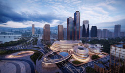 Sejong Performing Arts Center Competition