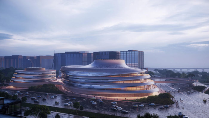 Sejong Performing Arts Center Competition
