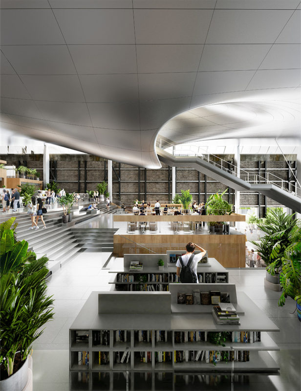 Shanghai cement warehouse