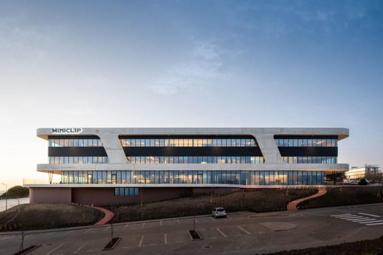 Miniclip Office Building | Openbook