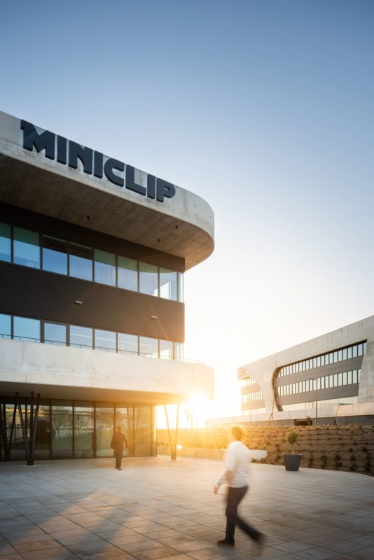 Miniclip Office Building