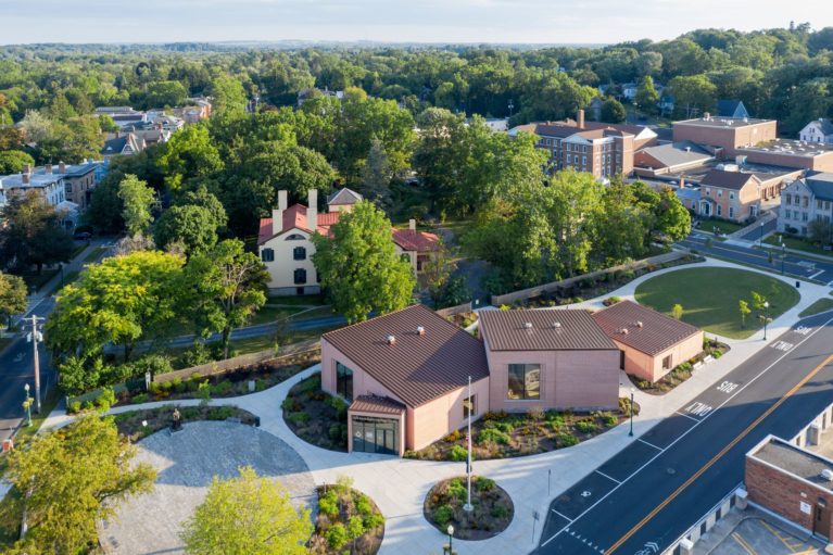 New York State Equal Rights Heritage Center | nArchitects