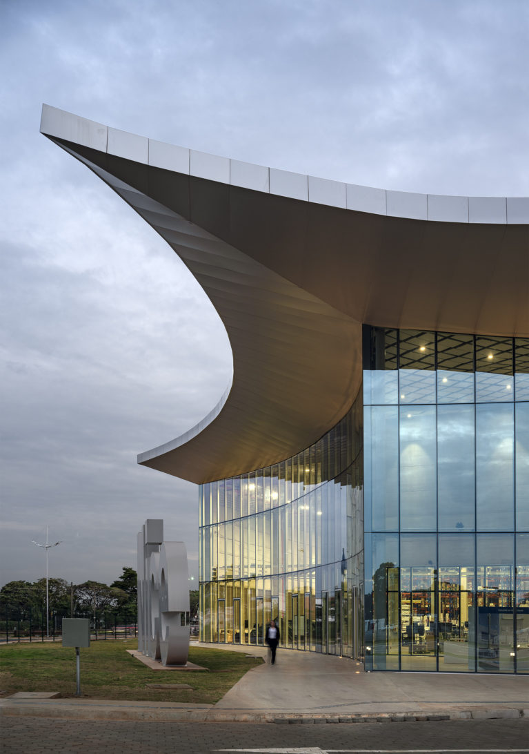 Nice Smart Factory | Mario Cucinella Architects – Arch2O.com