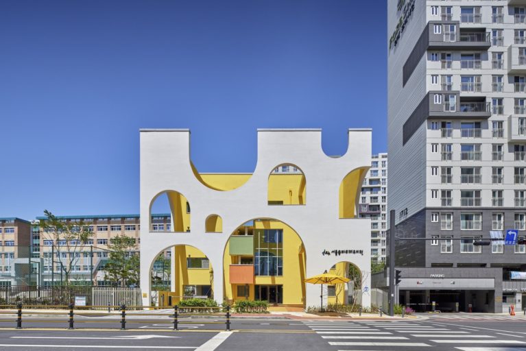 Songpa Wirye Kindergarten | TAAL Architects