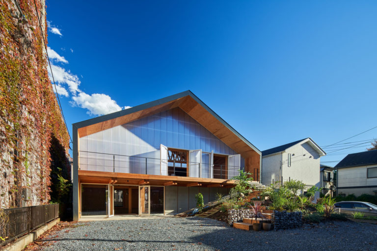Tachikawa ANNEX House | MDS