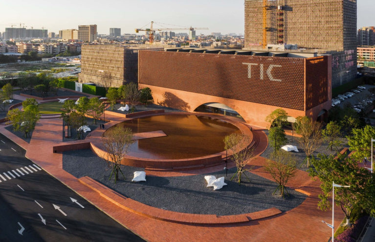 TIC Art Center | DOMANI