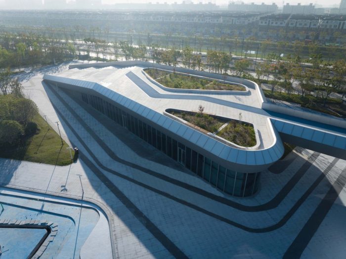 Tongxiang National Fitness Center