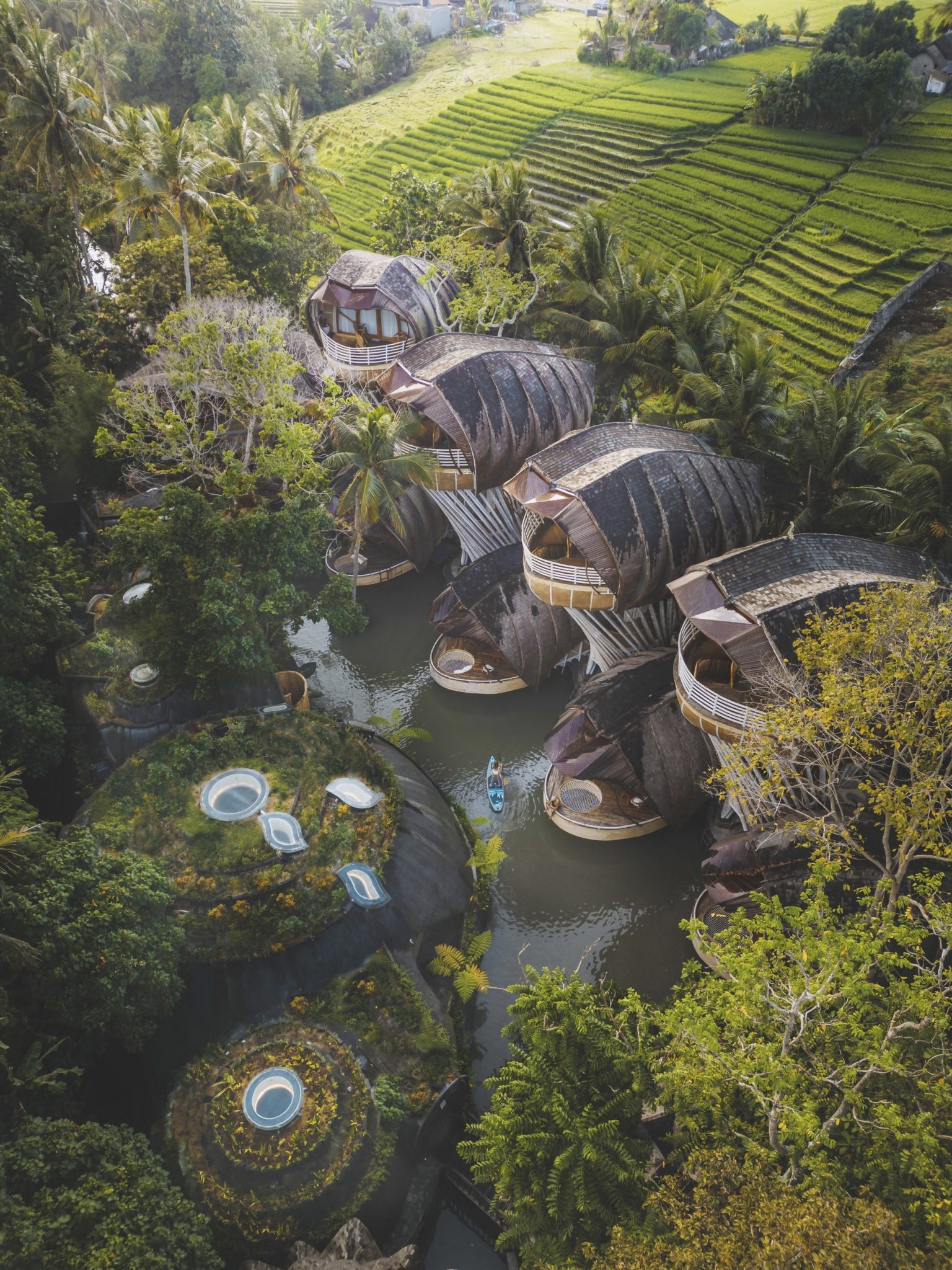 Ulaman Eco-Luxury Resort | Inspiral Architecture and Design Studios ...