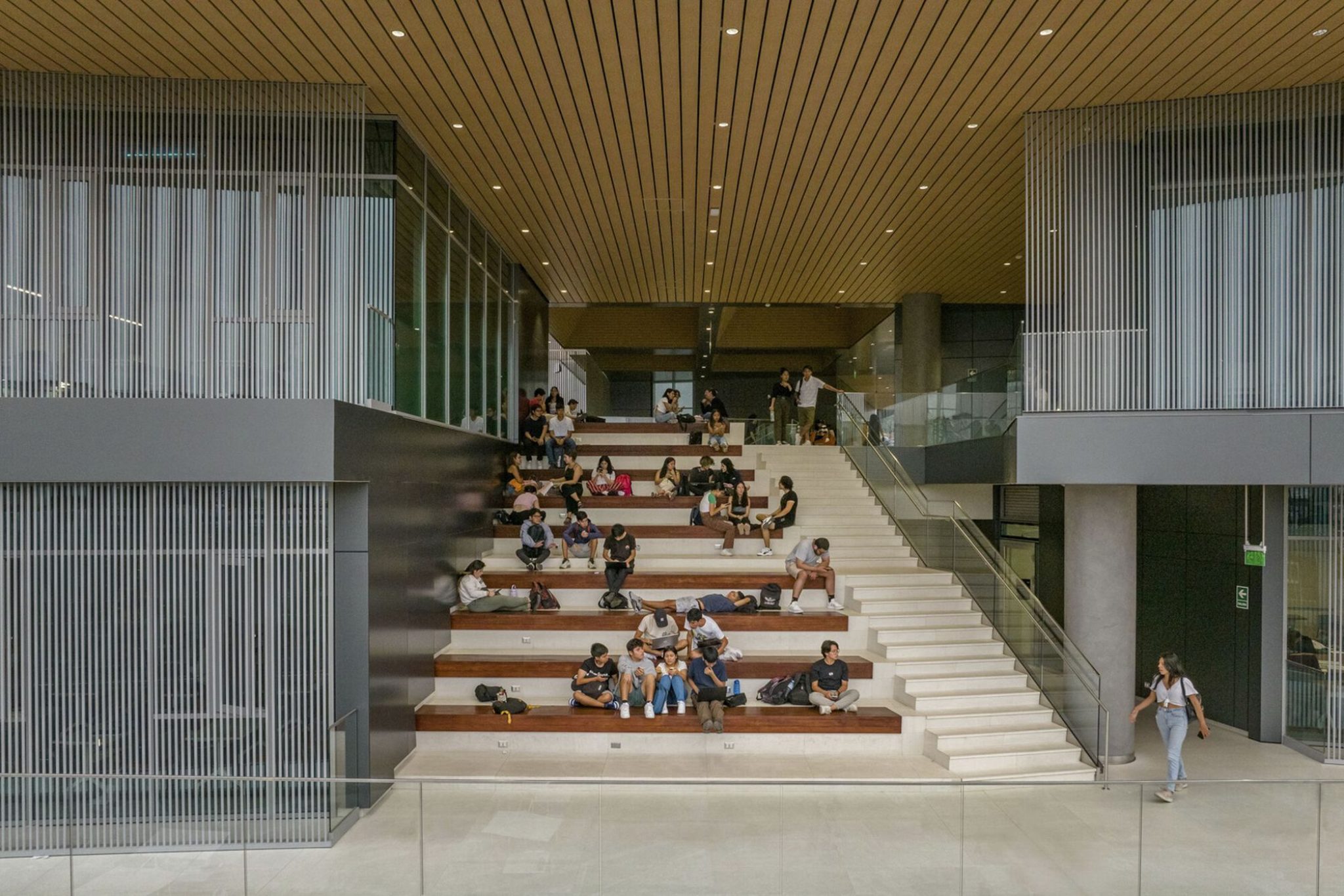 Universidad de Lima Engineering Innovation Center | Sasaki - Arch2O.com