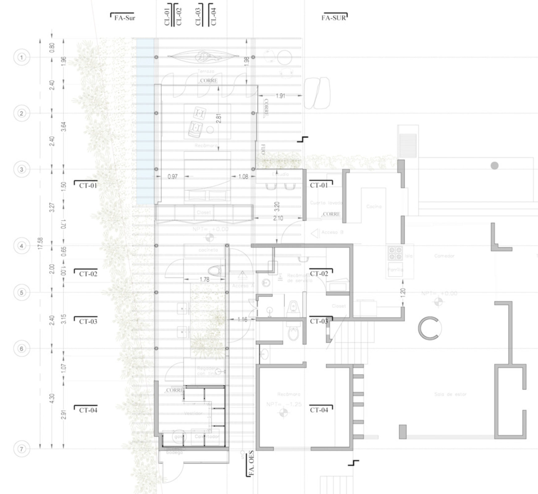 Ampliación Valle | Studio Heya - Arch2O.com