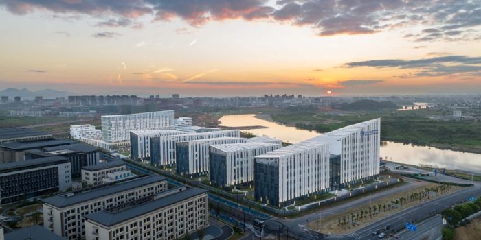 Zhejiang University ?Two Institutes” in Quzhou | Architecturestudio