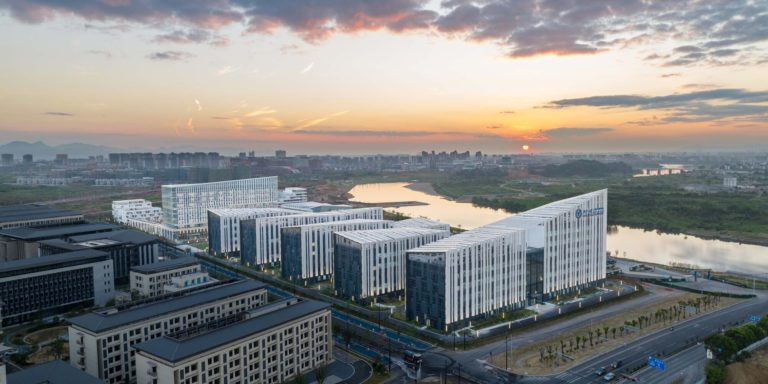 Zhejiang University “Two Institutes" in Quzhou | Architecturestudio