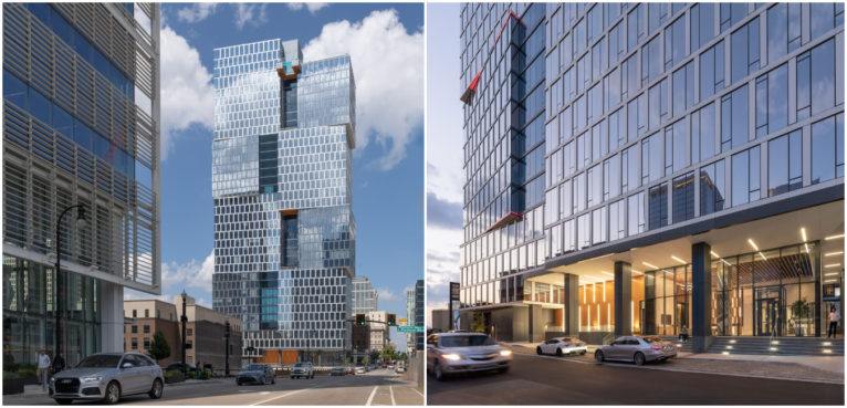 Alcove Residential Tower | Goettsch Partners