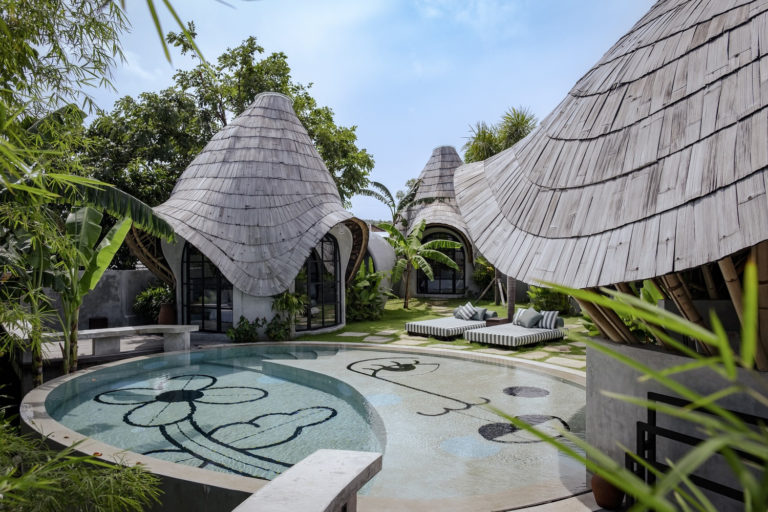 Bandido Bali - La Lourdes & La Matilde Villas | Javi Diaz