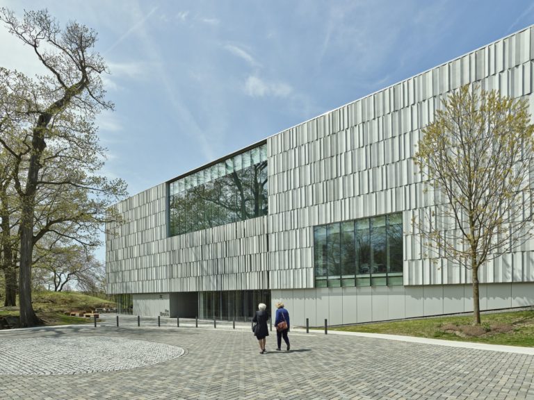 Bruce Museum | Eskew+Dumez+Ripple